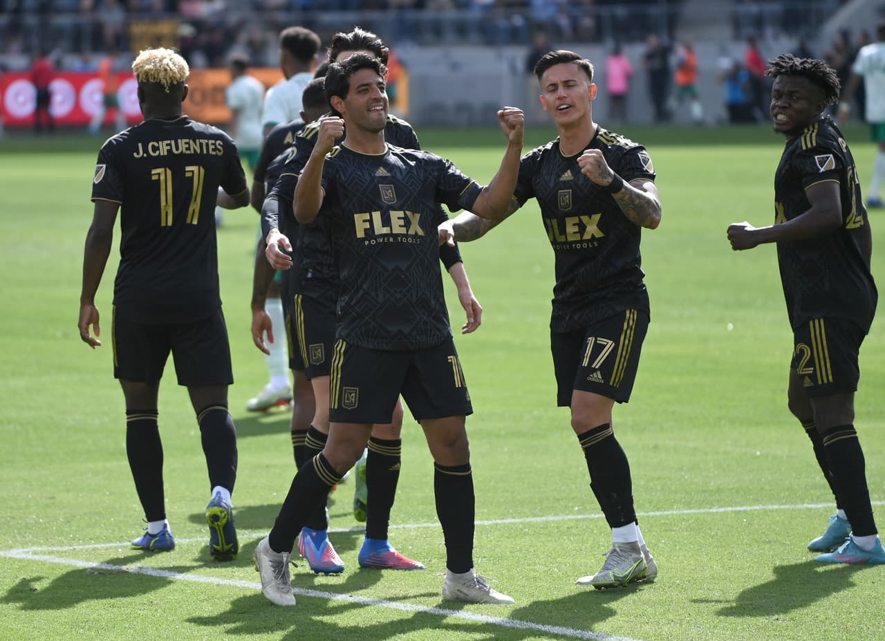 La acción de la MLS regresó con todo en 2022, con actuaciones sobresalientes como la de Carlos Vela con LAFC.
<br>