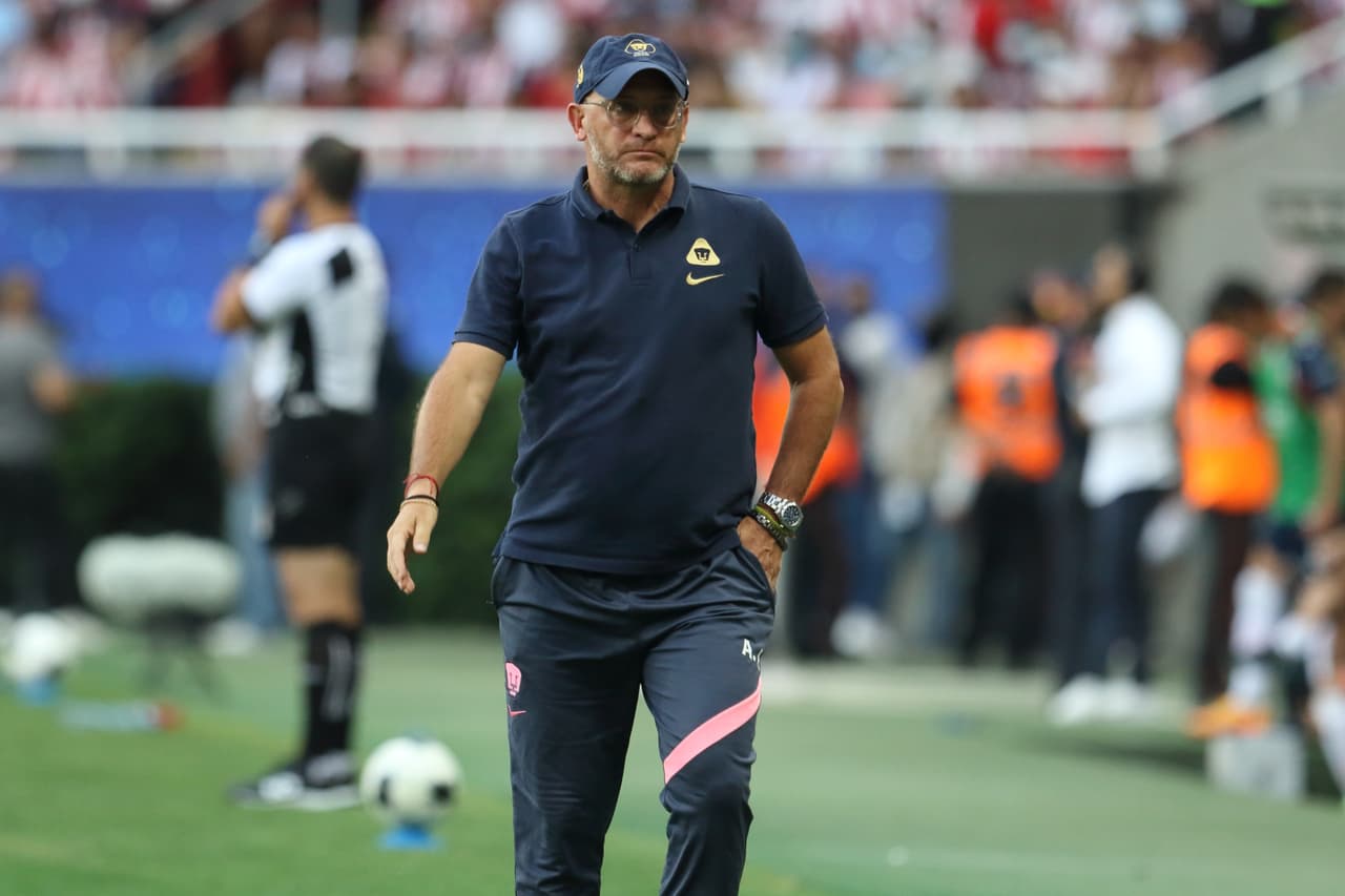 Lillini tras la eliminación: "No estuvimos a la altura de la circunstancias"