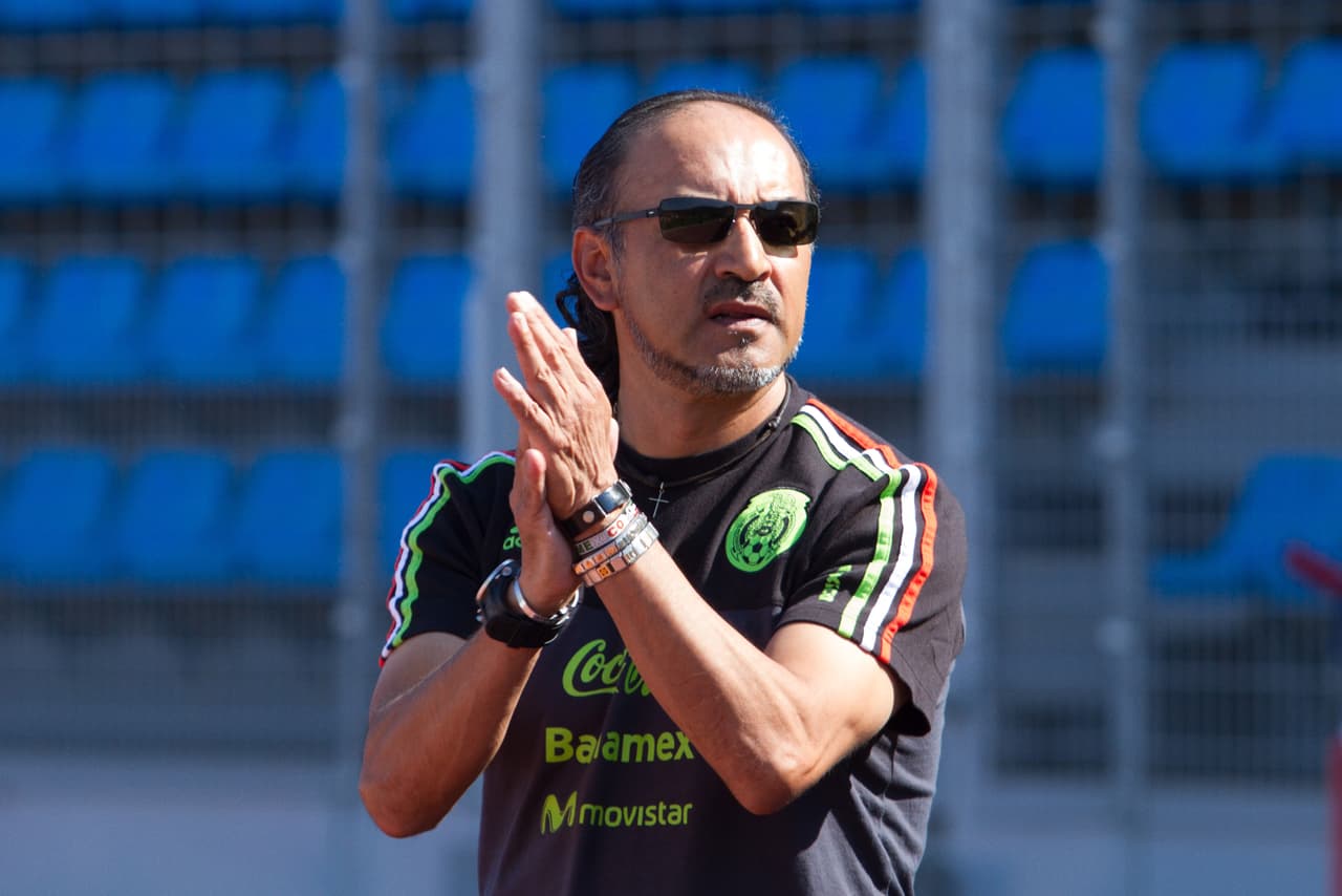 Raúl Gutiérrez aceptaría interinato en Tri mayor