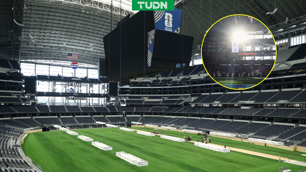 Dallas hará cambio en su estadio para Mundial ¿se quedará para los Cowboys?