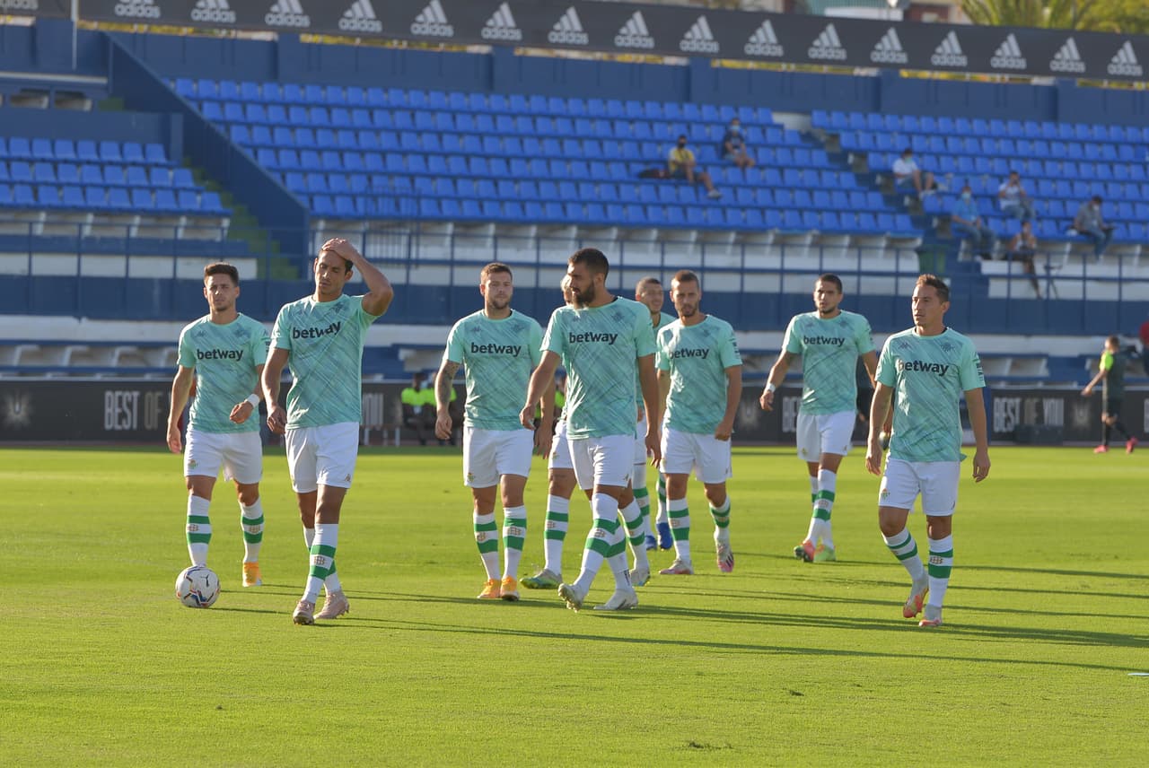 Con Guardado titular y Lainez de cambio, Betis vence al Granada