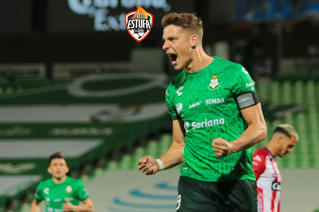 Trueque entre Atlas y Santos Laguna involucra a Julio Furch
