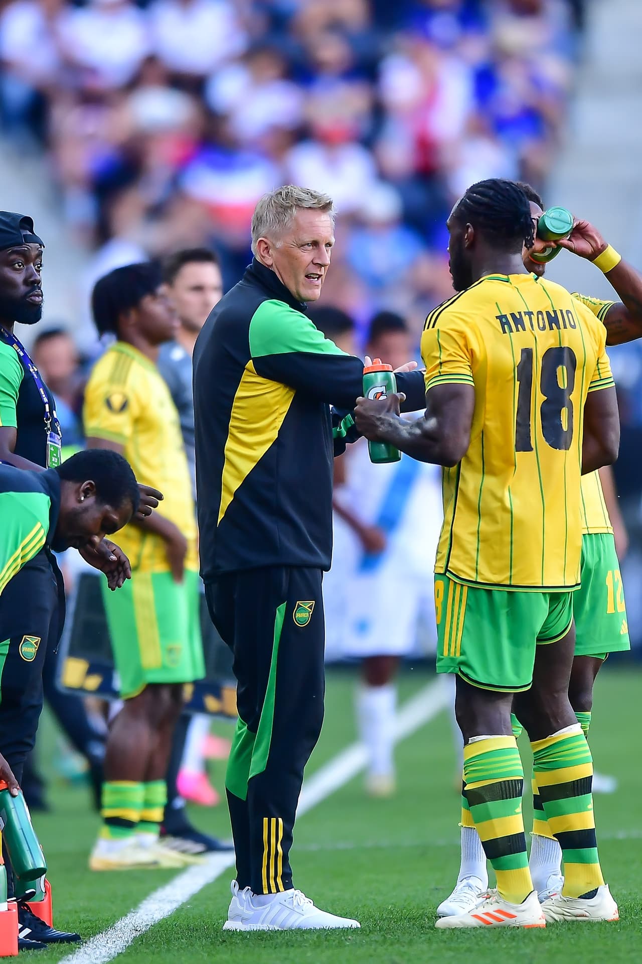 Jamaica se quedó con boleto a Semifinales ante Guatemala en la Copa Oro