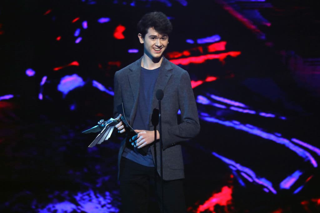 La joven estrella ha crecido demasiado y ahora además de aparecer en Twitch el estadounidense sube contenido todos los días a su canal de Youtube.