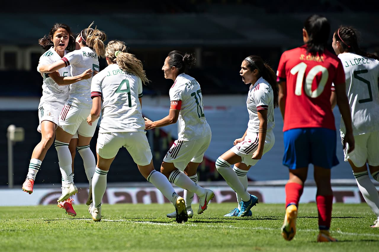 México Femenil confirma dos juegos amistosos ante Estados Unidos