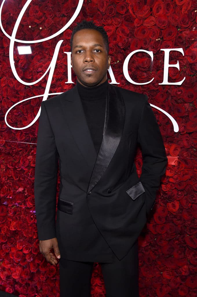 Leslie Odom Jr. - 6 de agosto