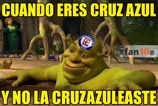 Cruz Azul ganó en su debut, sin embargo, la redes sociales se mofaron de su triunfo así como de la derrota de Pumas ante Chivas.