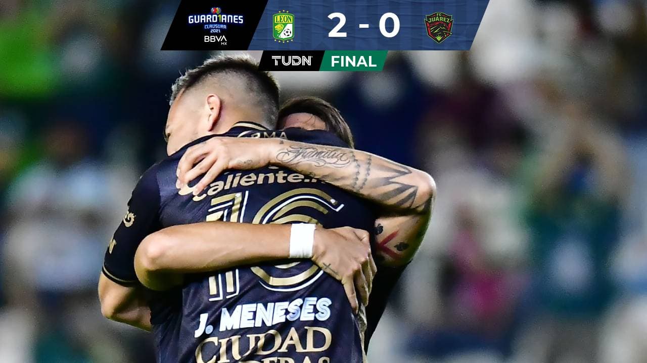 ¡Una fiera! León vence a Bravos y suma cinco victorias al hilo
