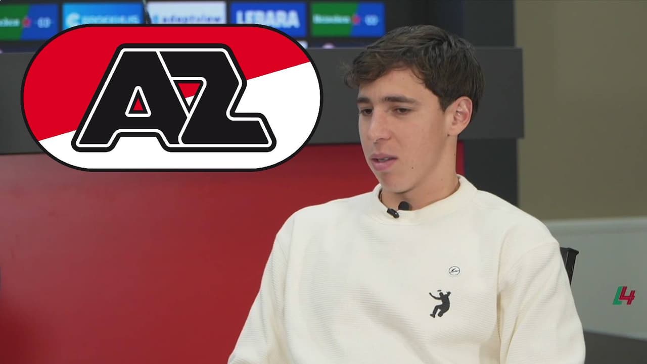"Creía que era más fácil": Mateo Chávez deja fuertes palabras desde Europa