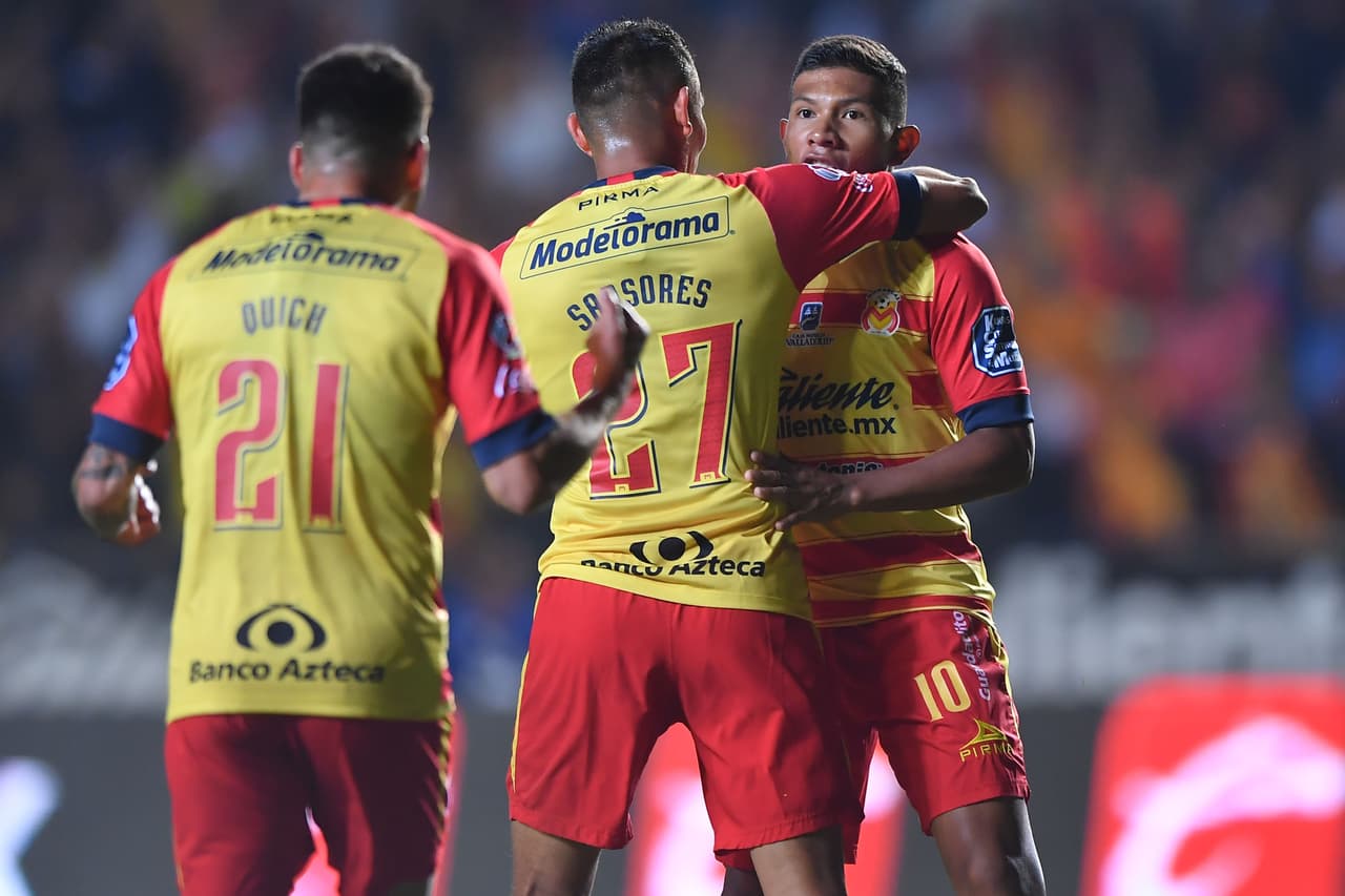 Con gol del Quick mendoza al minuto 90+6, Morelia logra el empate que la da vida en la Liguilla.