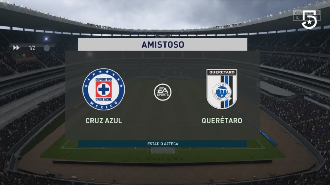 La Máquina volvió a bailar las ‘calmadas’ y cayó 1-5 ante Betsiel Hernández, quien mostró grandes habilidades en la consola.