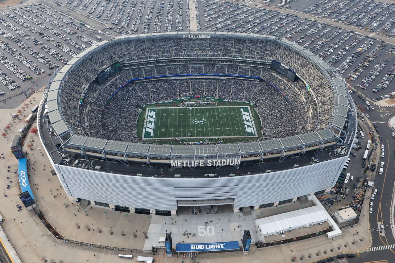 MetLife Stadium, sede Mundial 2026