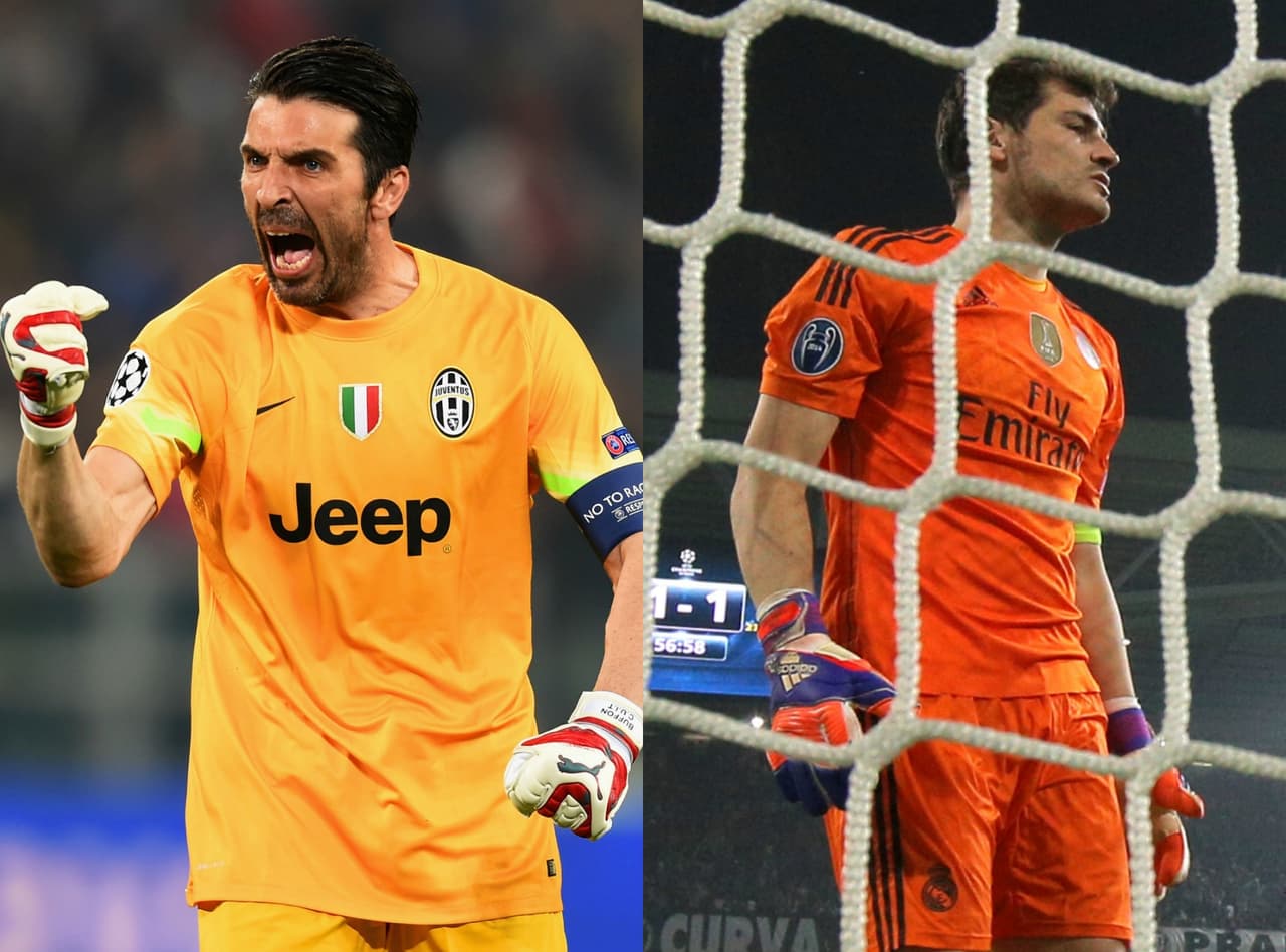 15. En la semifinal de la Champions League del 2015 hubo otro capítulo de este enfrentamiento. En la ida hubo triunfo de la Juventus por 2-1.