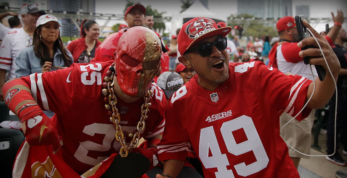 NFL pedirá a los aficionados exenciones para ir a los juegos