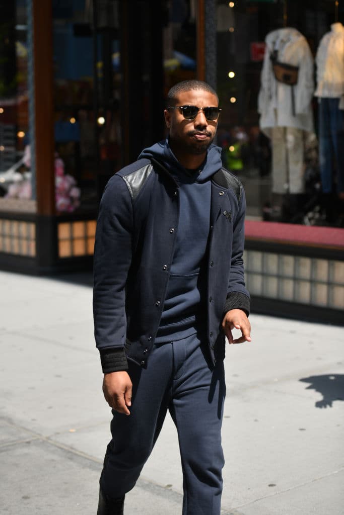 Desde hace bastante tiempo, ya existían rumores del debut de Jordan como director, aunque no había ninguna confirmación.
<br>