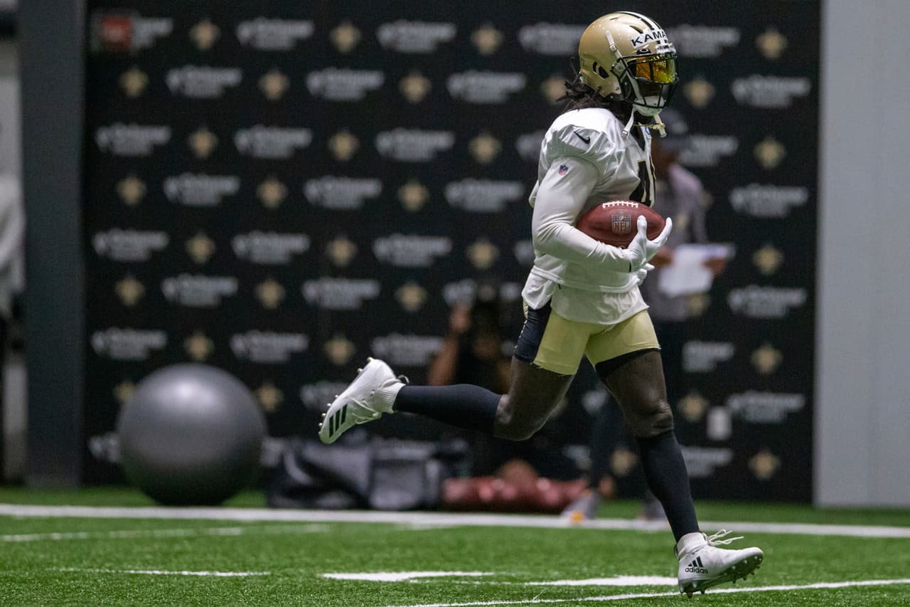 New Orleans Saints, Alvin Kamara
