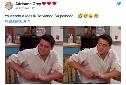 Messi rompe las redes sociales con su nuevo look, apareció sin barba y la gente enloqueció creando memes.