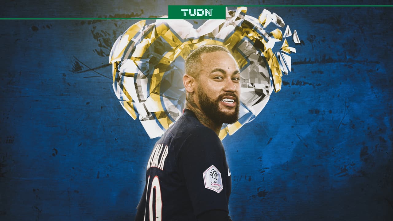 ¿"Amor imposible"? Fuerte revelación del Real Madrid y Neymar