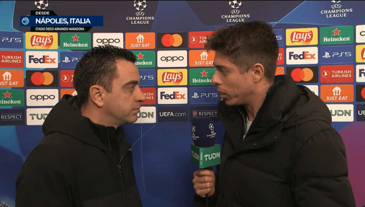 Xavi señala que al Barcelona le faltó "mostrar más personalidad"