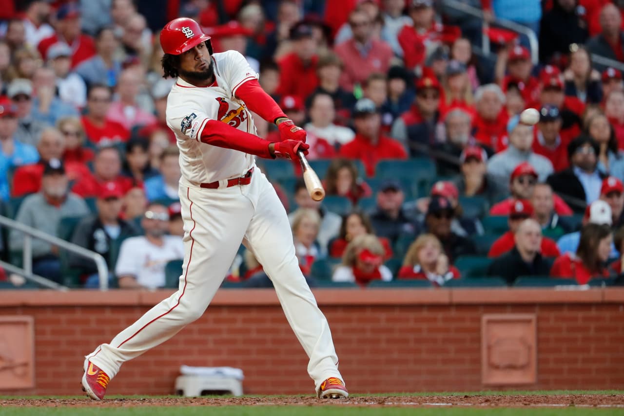 Nationals 3-1 Cardinals