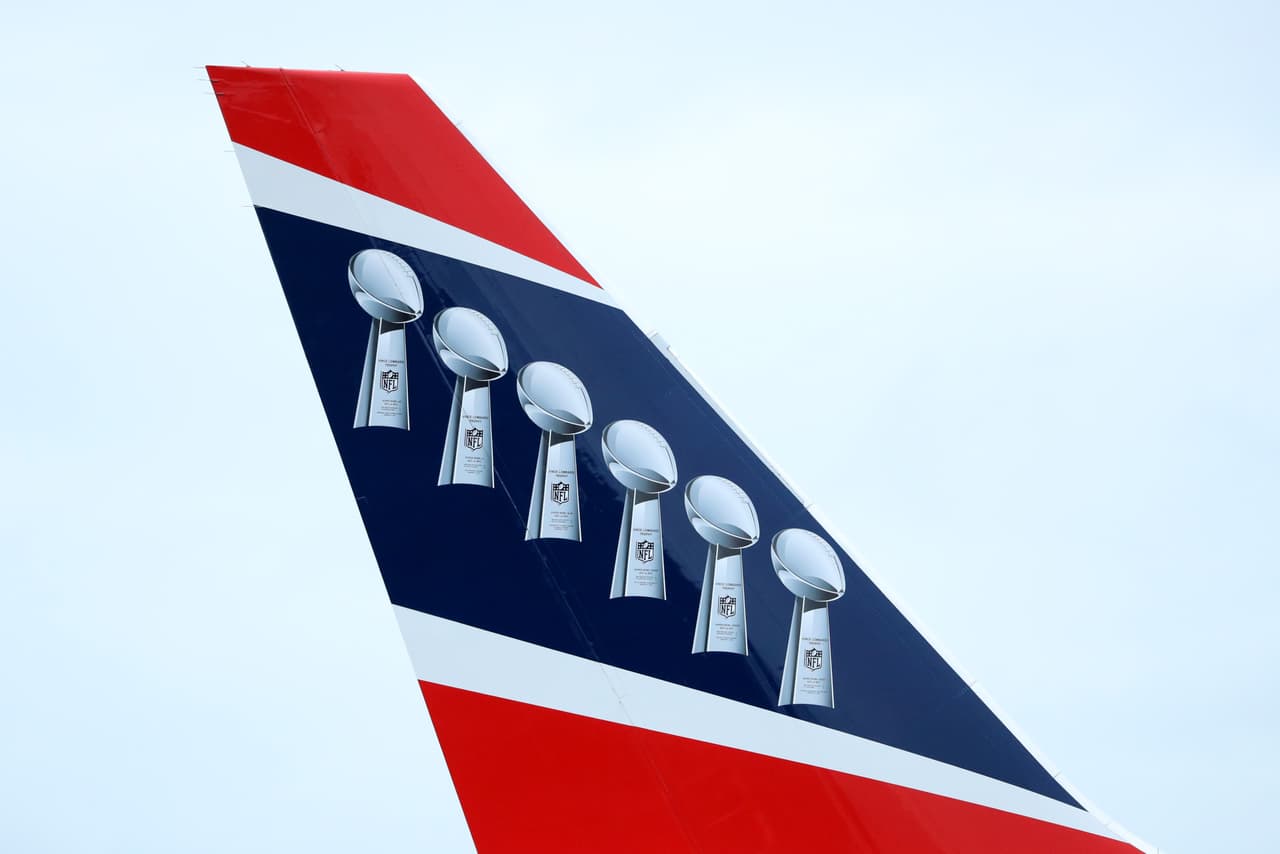 Hace un par de días, los Patriots, único equipo de la NFL con avión propio, apoyaron al gobierno de Estados Unidos, principalmente al estado de Boston con material de alta calidad proveniente de China.