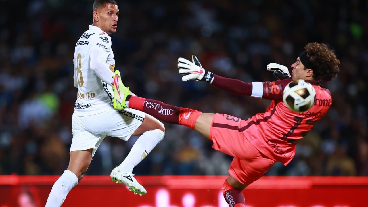 Ochoa tras empatar con Pumas: “No tenemos porqué cambiar el estilo”