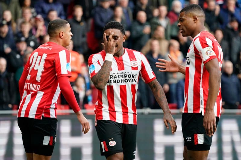 PSV obtiene tres puntos importantes gracias al doblete que Steven Berwijn anotó durante el partido contra el Heerenveen. El mexicano Erick Gutierrez no tuvo participación en este partido.
