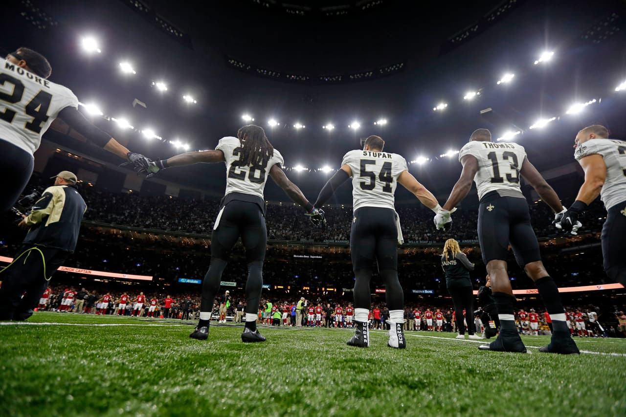 'El renacimiento de New Orleans' busca reflexionar sobre las consecuencias del Huracán Katrina, y cómo los Saints y la ciudad de New Orleans se recuperaron juntos.