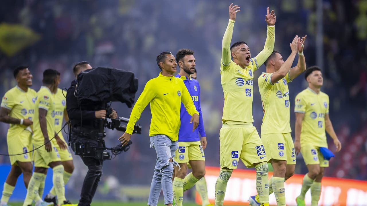 ¿Cómo le va a América cuando termina primero o segundo en el torneo?