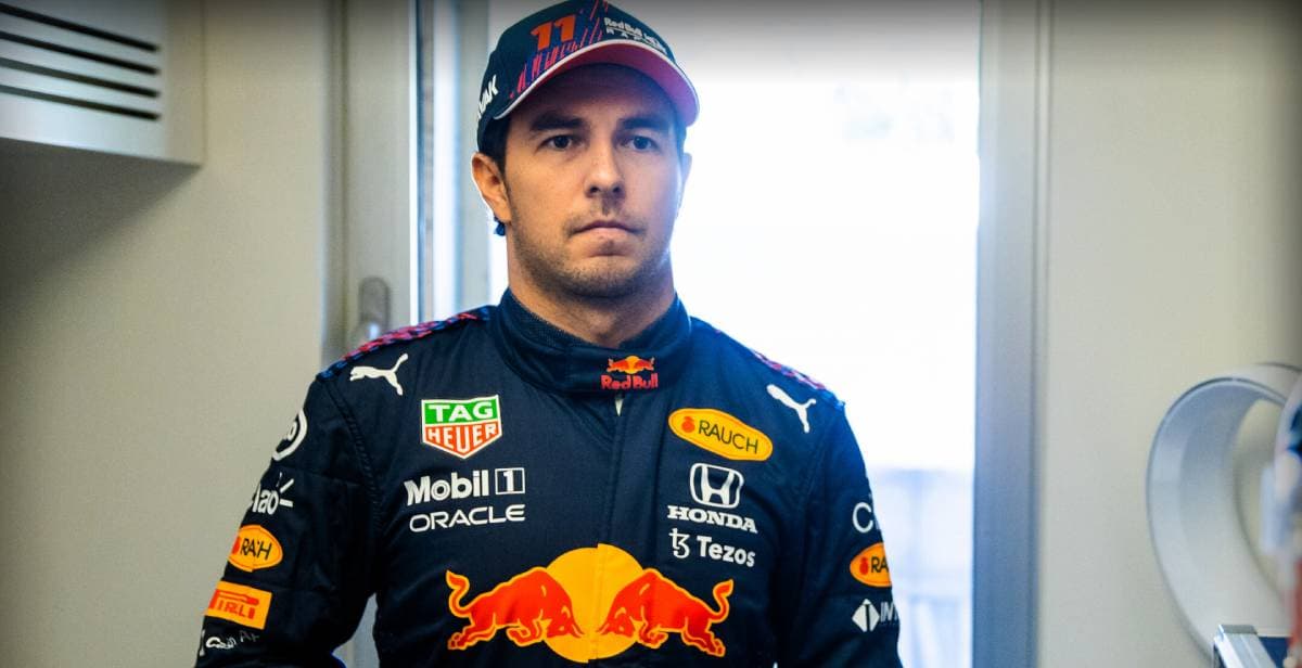 Checo Pérez en Austria: "Fue un desastre, mi carrera"