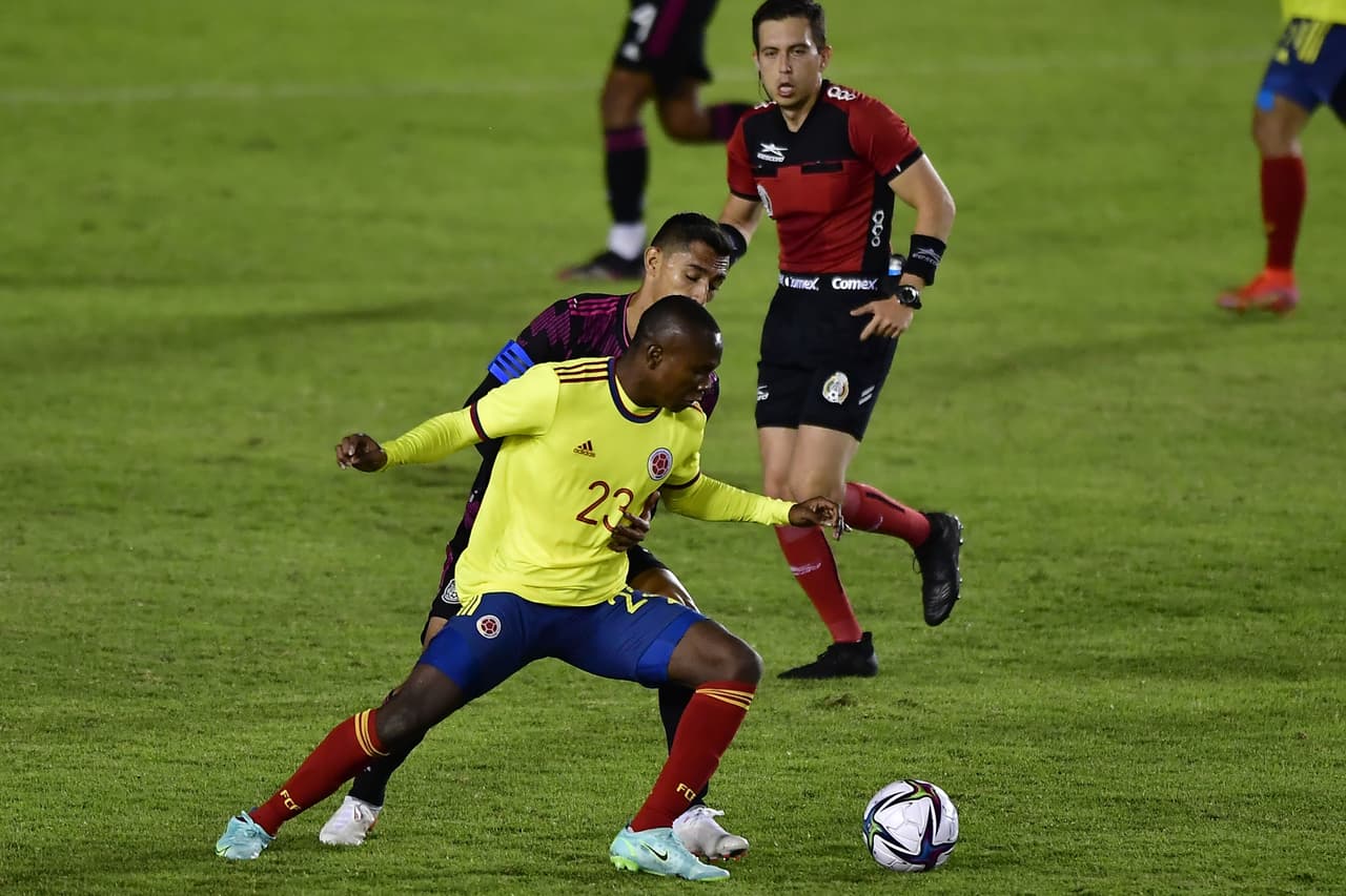 Los 'Cafetaleros' tomaron la iniciativa en el encyuentro y se quedaron a centímetros de derrotar al conjunto mexicano.