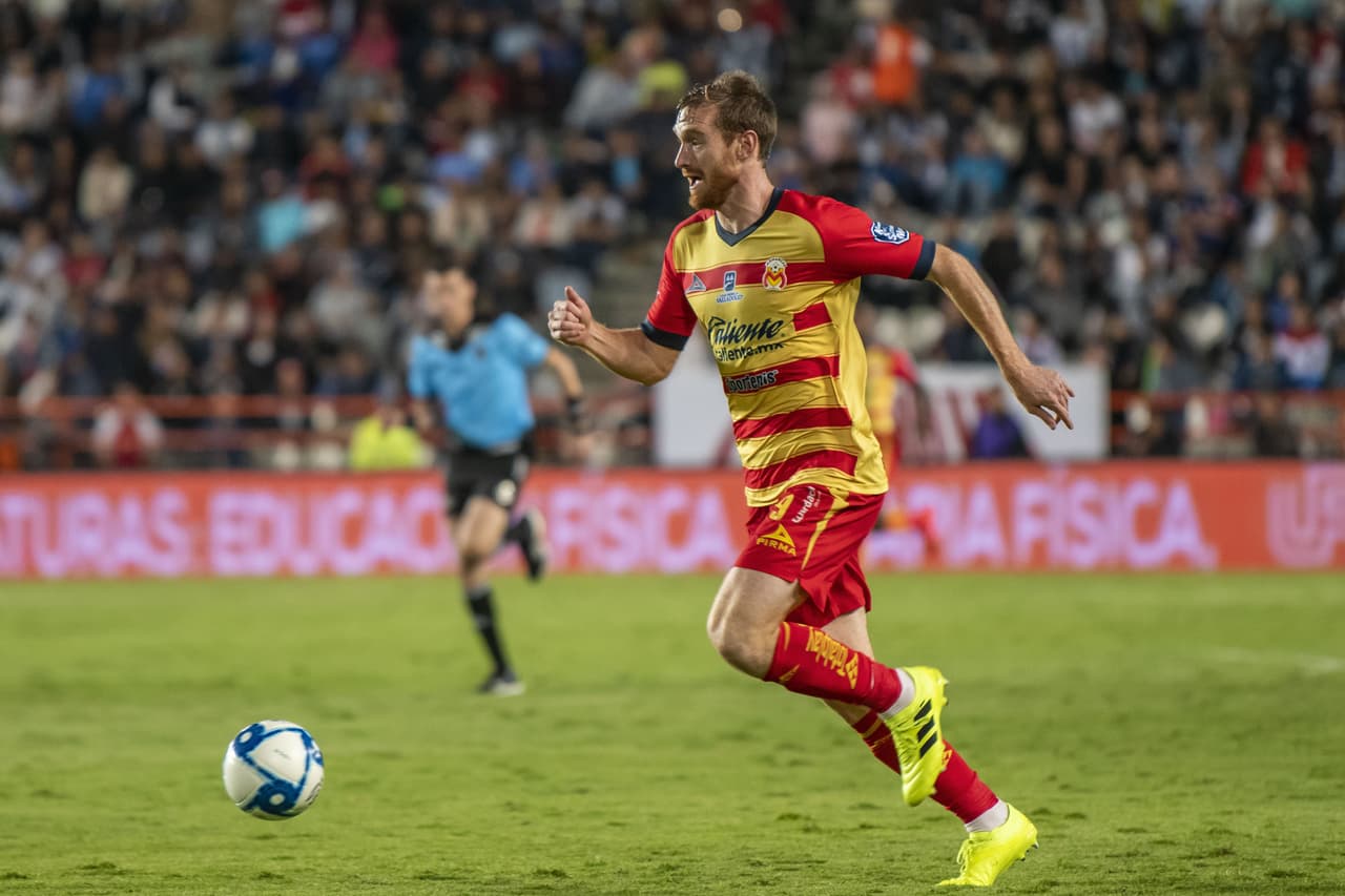 Fernando Aristeguieta (Morelia) El colombiano deja al América de Cali para reforzar la plantilla de Monarcas.