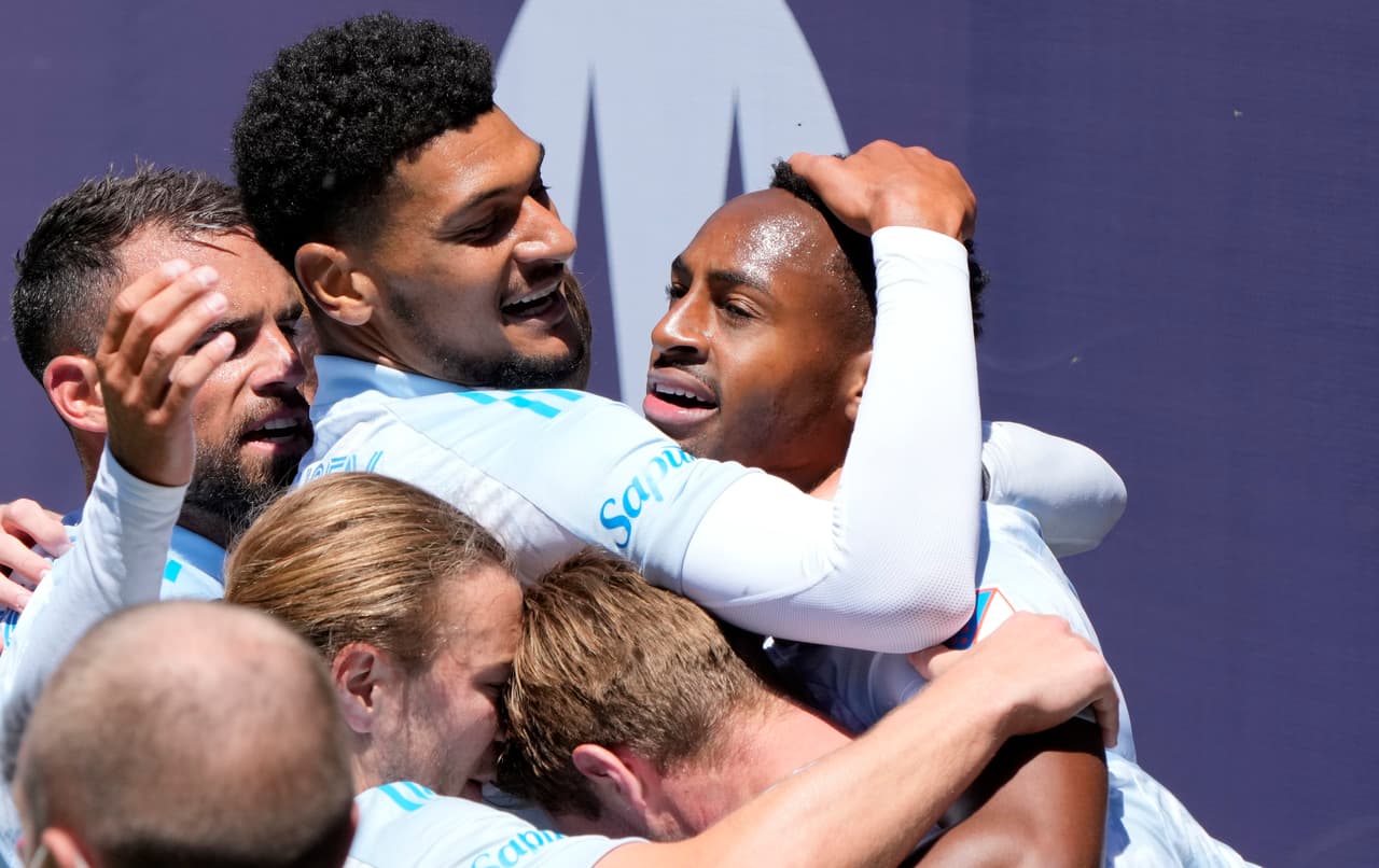 Mason Toye fue el autor del gol del equipo canadiense.
<br>