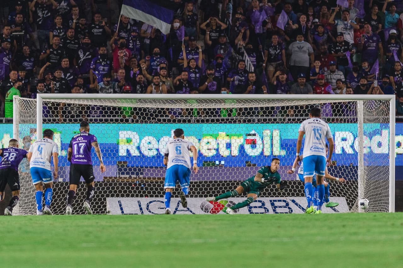 Puebla descontó en tiempo de compensación por la vía de los 11 pasos que Pablo Parra se encargó de meter para maquillar el encuentro. La Franja deja en vilo el tercer lugar de boleto directo a Cuartos de Final.