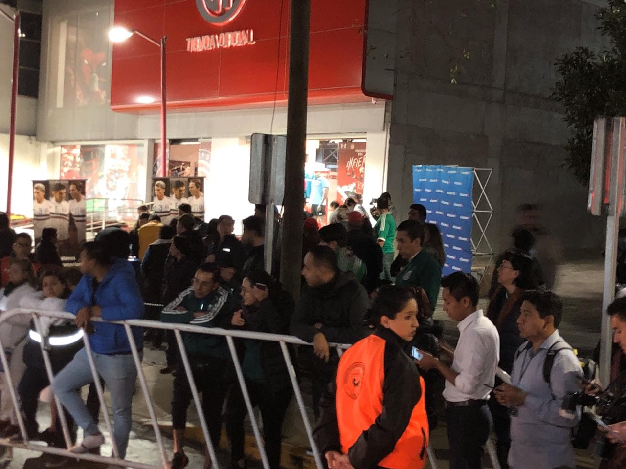 Todo listo para el cotejo de la Concacaf Nations League entre México y Bermudas.