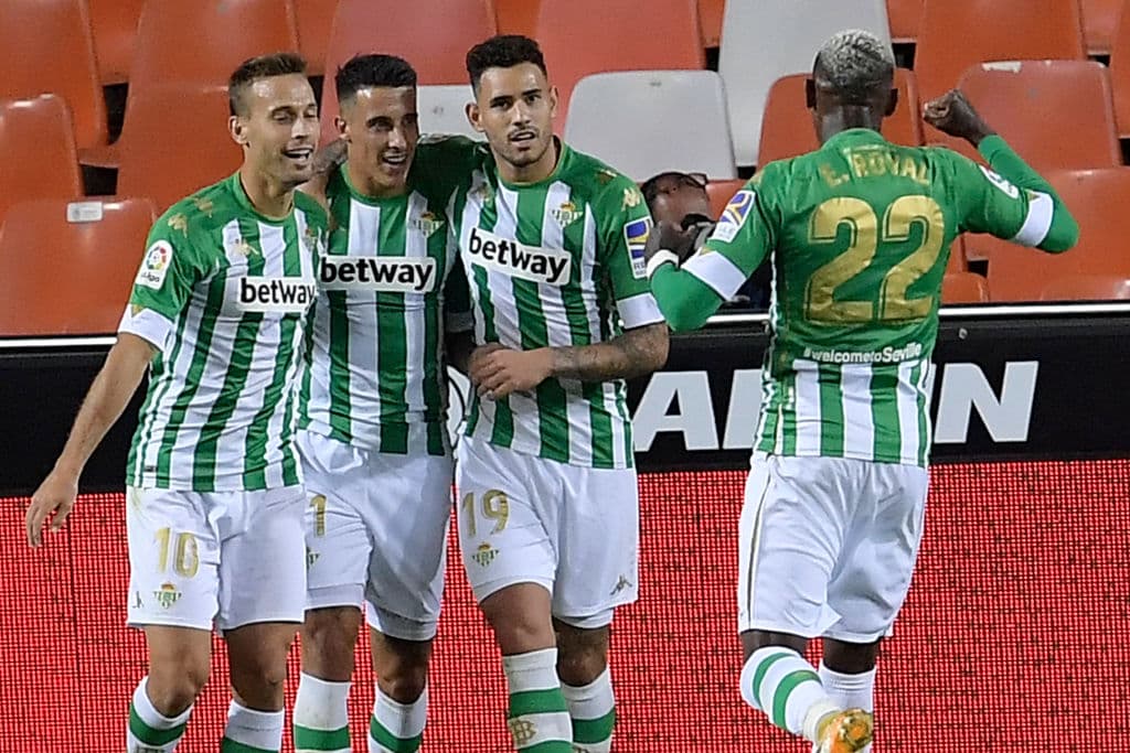 El segundo tanto llegó a los 74’ con una jugada que tejió por la derecha del campo.