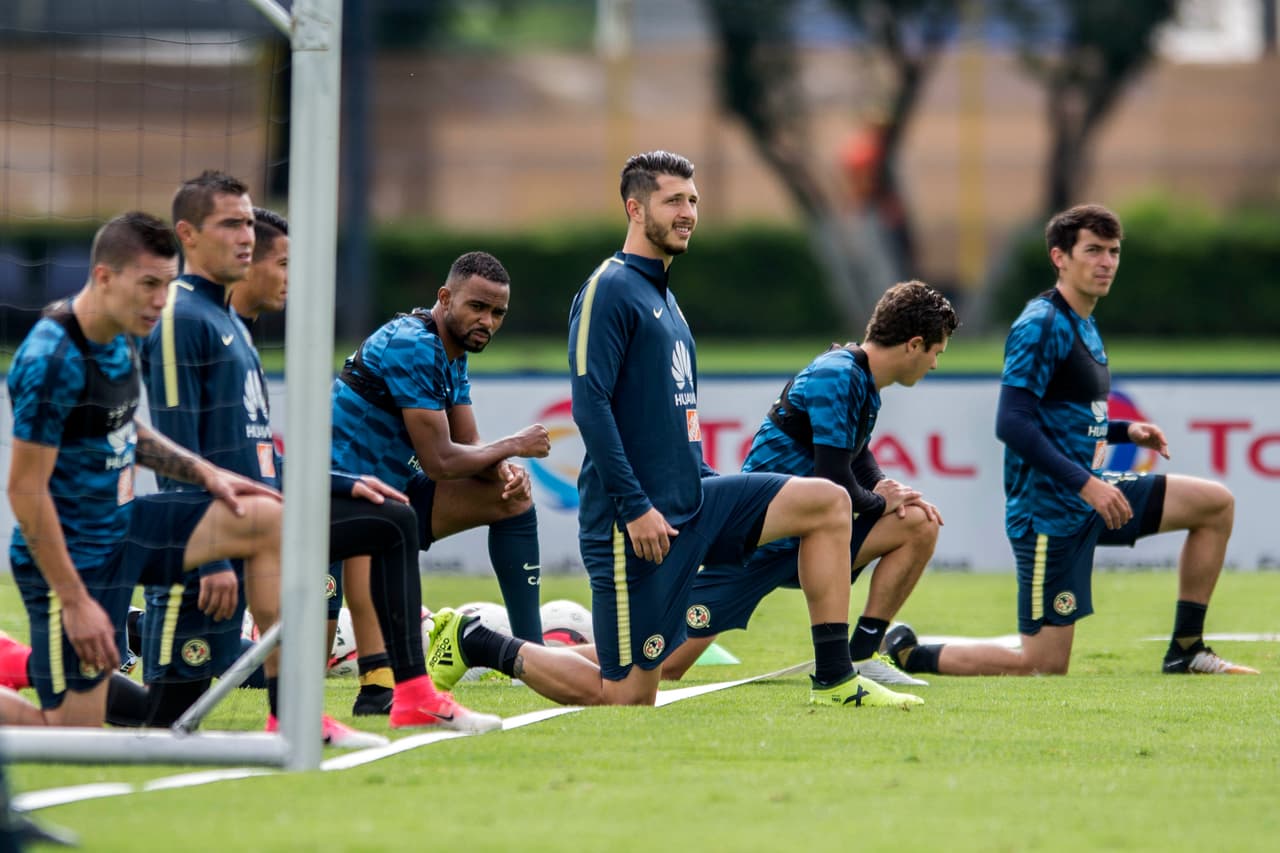 América logró su último título en 2014 y luego de su centenario los jugadores saben que tienen una deuda con la afición.