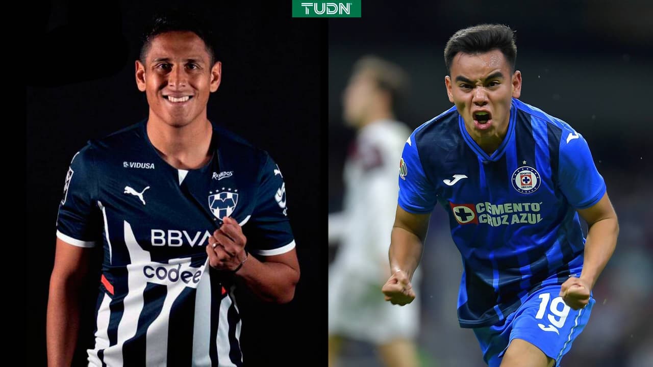 Luis Romo y Charly Rodríguez son los mexicanos más caros de la Liga MX