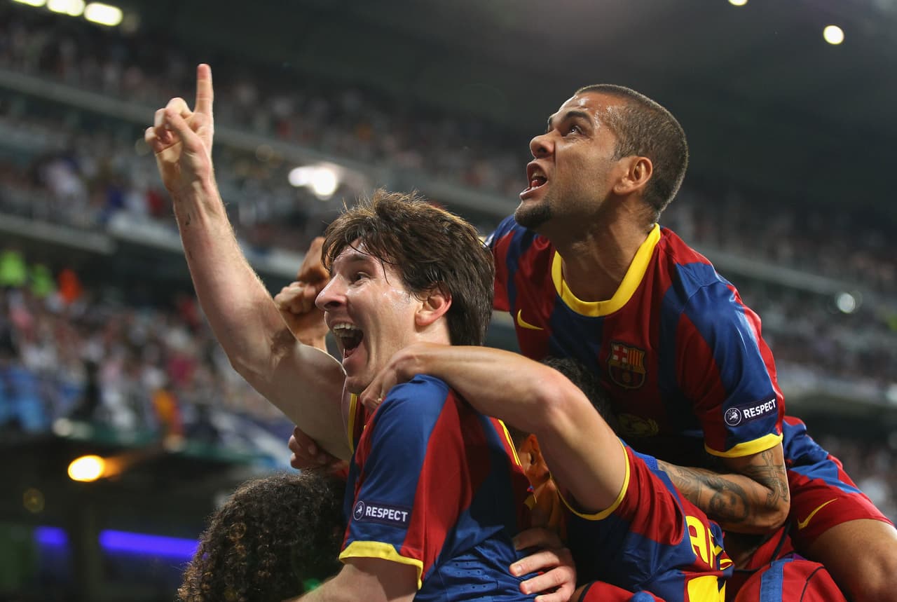 8. Real Madrid 0-2 Barcelona (Champions League 2010/2011 - Semifinal - Ida)