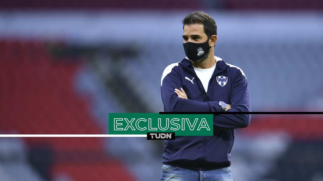 Davino justifica llegada del Vasco: "Perdimos esa hambre de ganar"