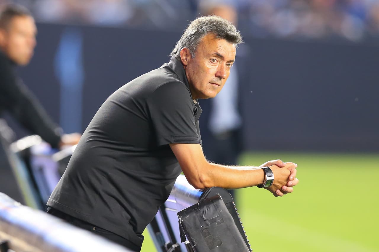 El entrenador del Equipo de la Semana es Domènec Torrent. El catalán tuvo una excelente semana al frente de NYCFC: en 7 días su equipo derrotó a Red Bulls, Montréal Impact y Columbus Crew. En su blanco de suplentes estarían Tyler Miller (LAFC), Nouhou (Seattle Sounders), Zoltan Stieber (D.C. United), Jesús Medina (NYCFC), Jonathan Lewis (NYCFC), Romain Alessandrini (LA Galaxy) y Cory Burke (Philadelphia Union).