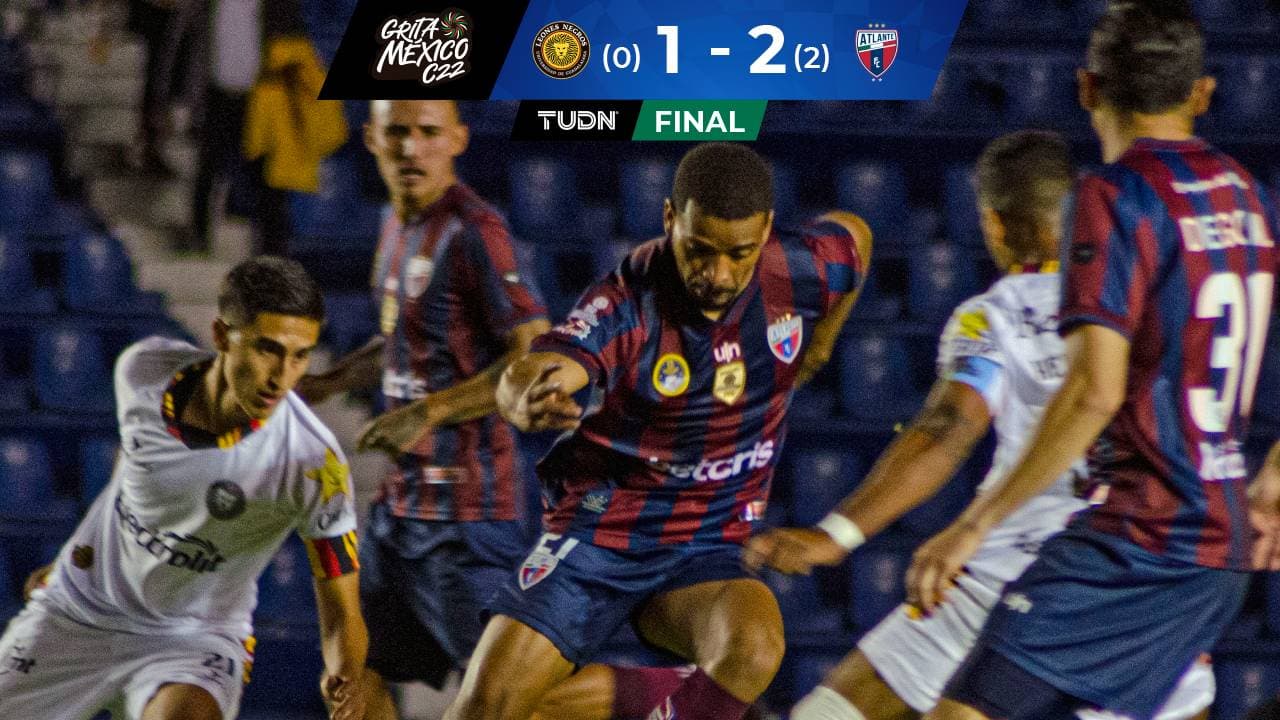 Atlante fue al Jalisco por el boleto a las semifinales