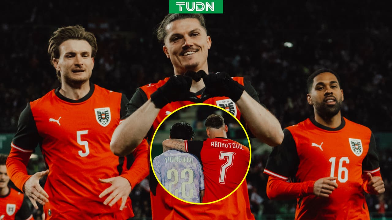 Nueva derrota! Corea del Sur pierde ante Austria en amistoso