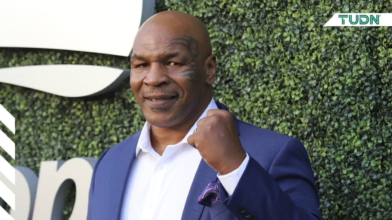 Mike Tyson estrena serie de artes marciales mixtas