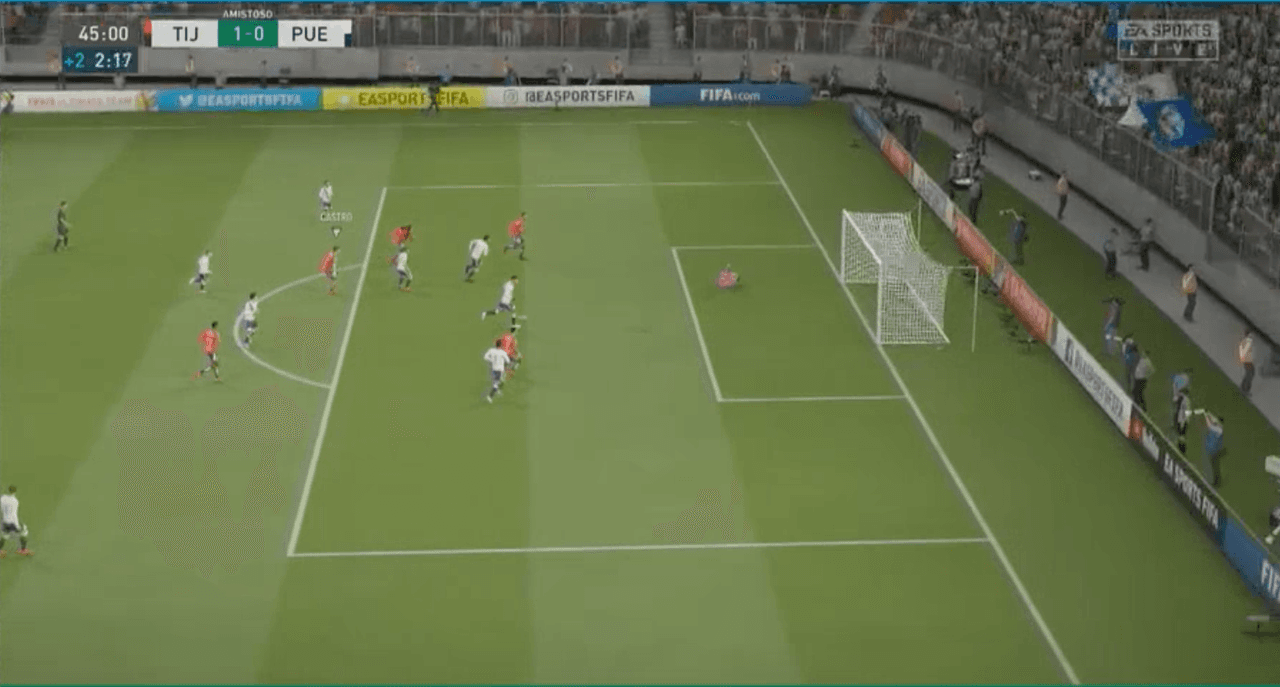 Tijuana hiló su segunda victoria ante unos Camoteros que han venido a menos en eLiga MX. Ambos equipos están fuera de zona de Liguilla.