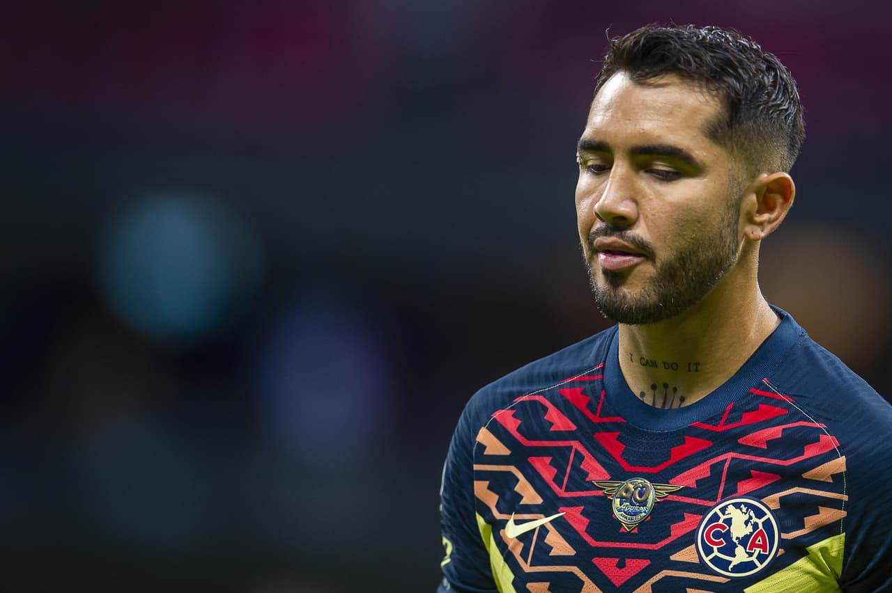 Mario 'el Mono' Osuna ya no reportó con el América