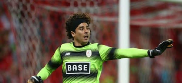 Confirma presidente del Napoli que Guillermo Ochoa no llegará a su club