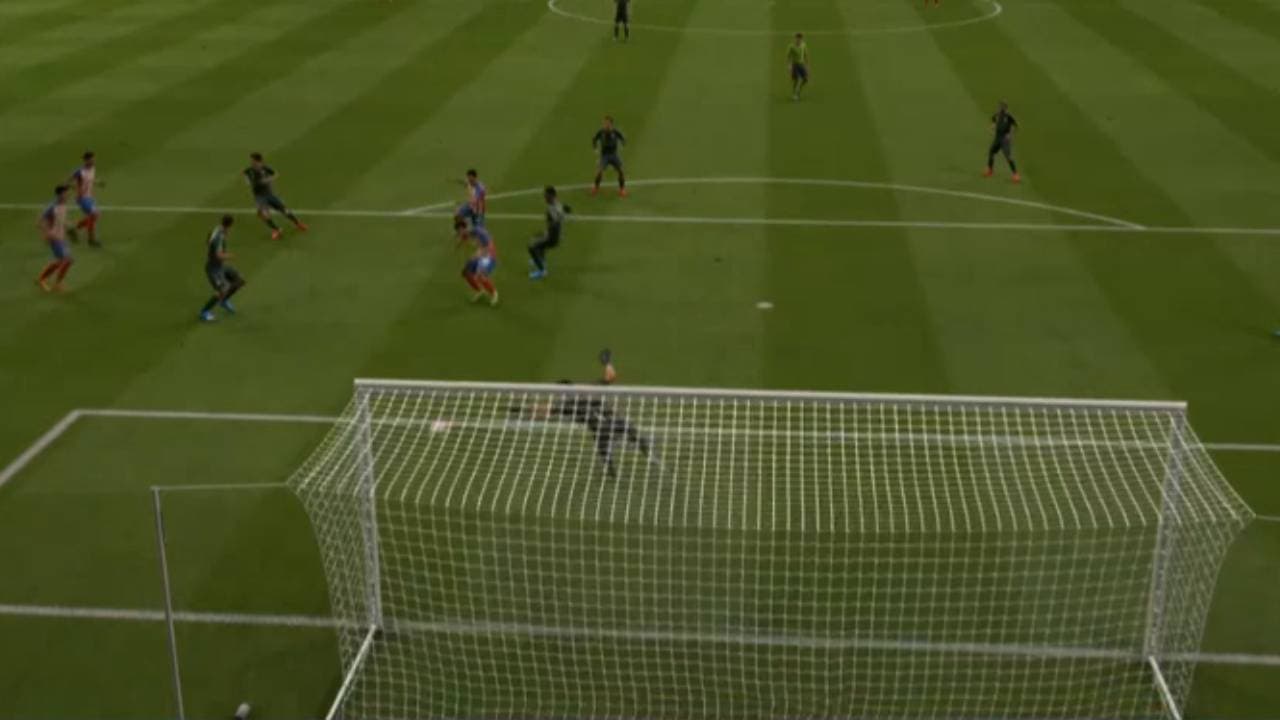 Fernando Beltrán tundió a Eduardo Aguirre 3-1 y las Chivas se encaminan a la eLiguilla.