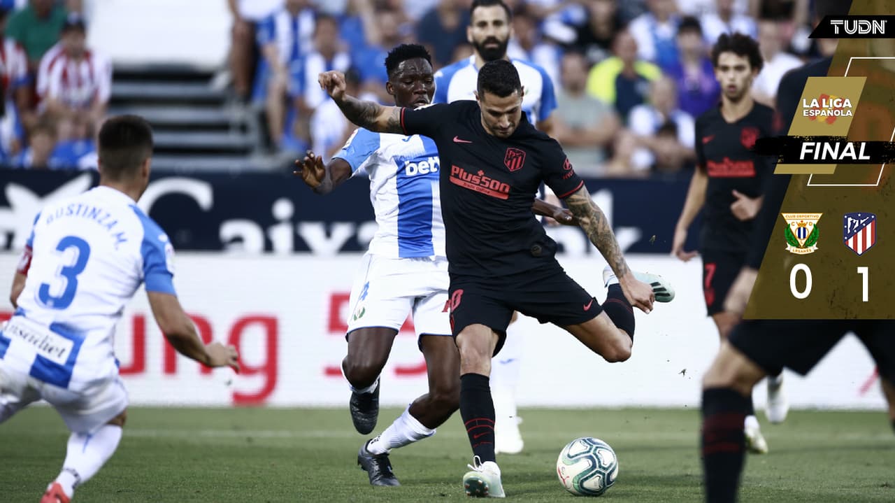 Atlético de Madrid consigue segunda victoria sin Herrera