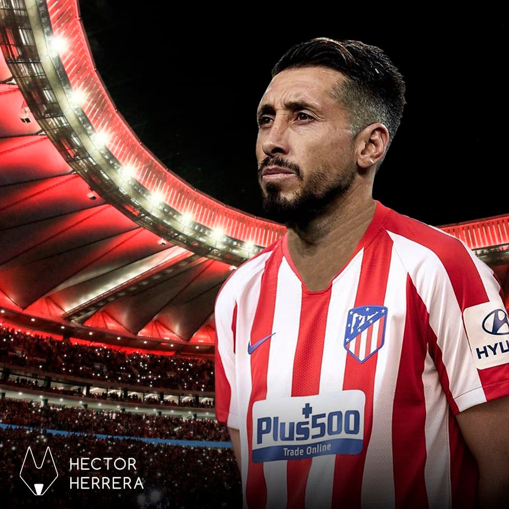 No hay duda de que Héctor Herrera comienza un camino inmejorable en uno de los grandes equipos de España, el Atlético de Madrid, y que las expectativas son altas. Así como Hugo Sánchez y Rafa Márquez, HH tiene con qué tocar la gloria.